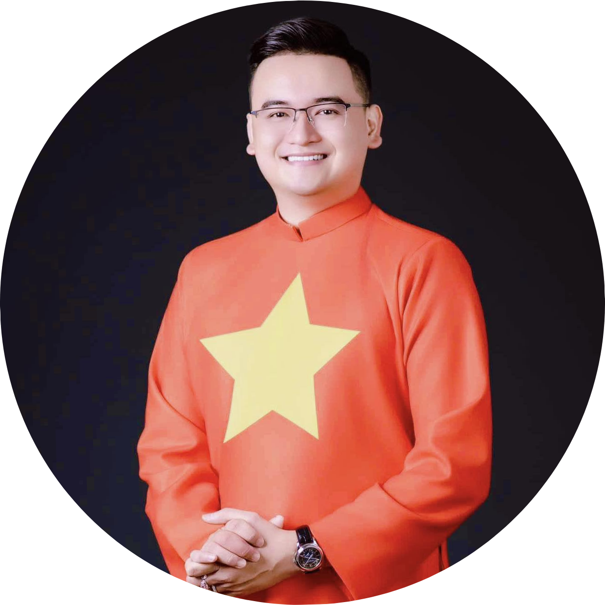 Co-Founder Hồng Phúc — Kim Tâm Cát