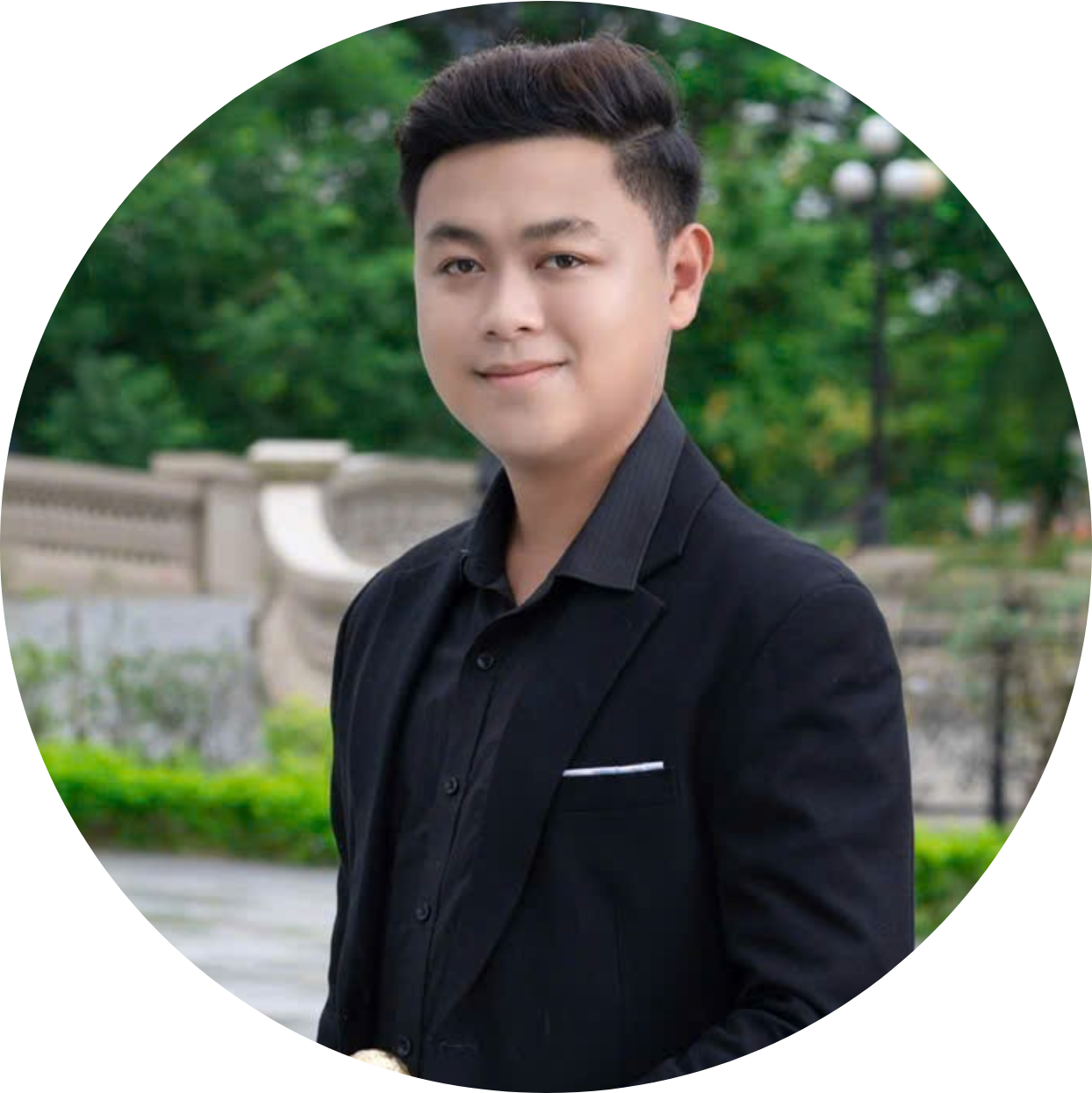 Co-Founder Long Vũ — Kim Tâm Cát