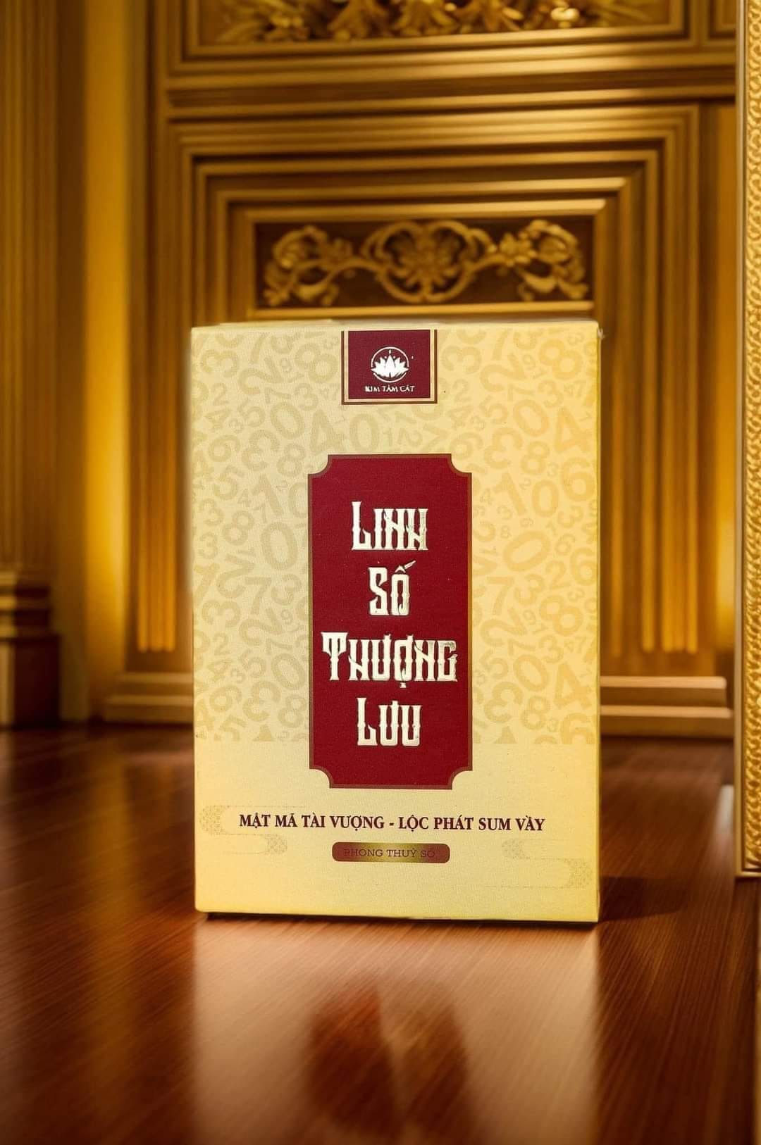 Linh Số Thượng Lưu: nguồn năng lượng cải vận mạnh mẽ