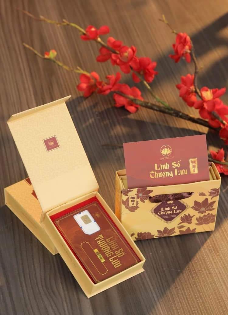 So sánh sim Linh Số Thượng Lưu và sim phong thủy
