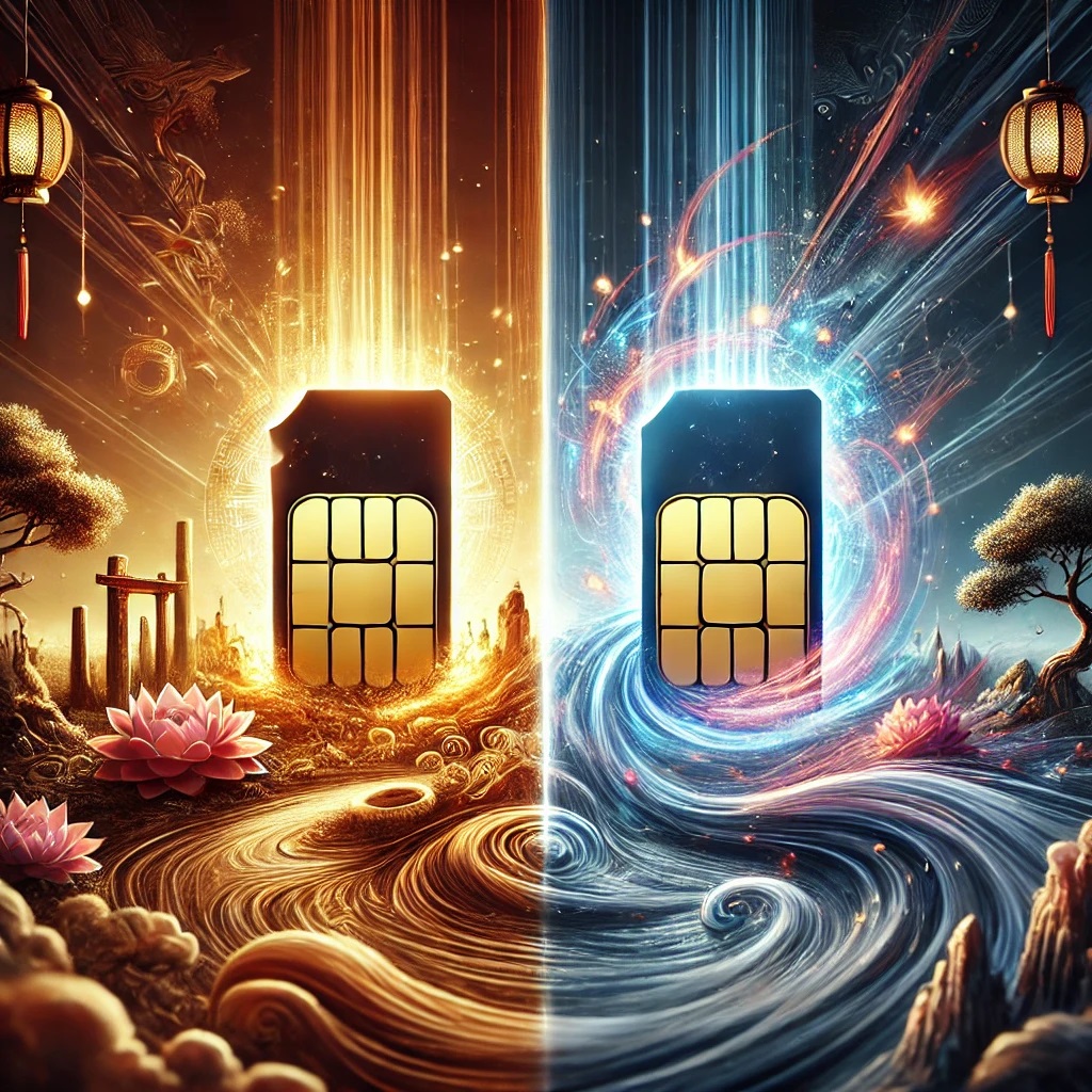 sim Linh Số Thượng Lưu